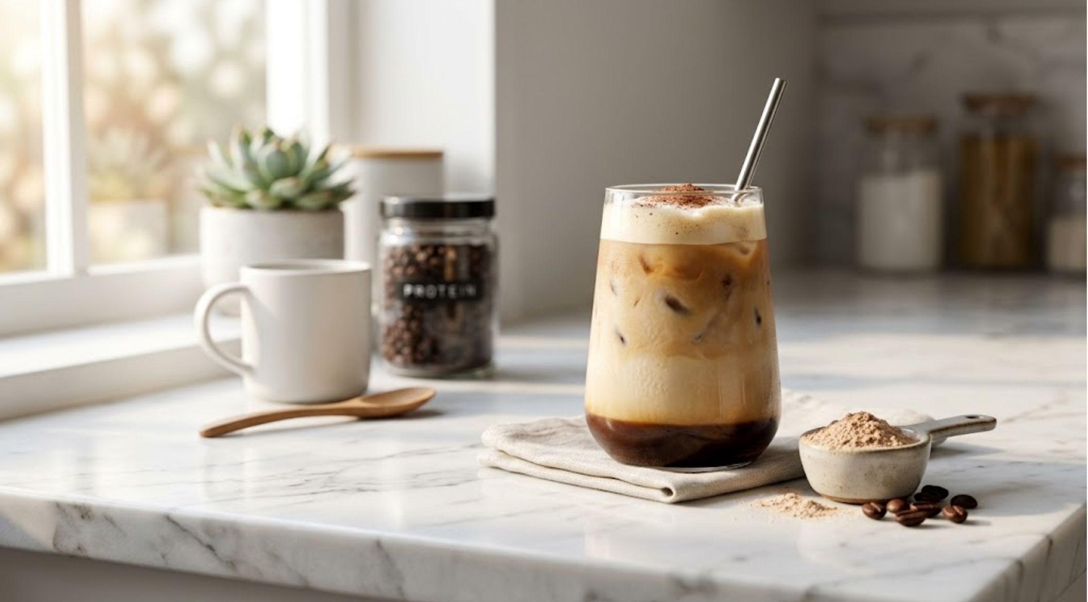 How to Choose the Right Protein Coffee Powder for Your Daily Routine